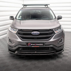 Alternative view of Front Splitter Ford Edge Mk2
