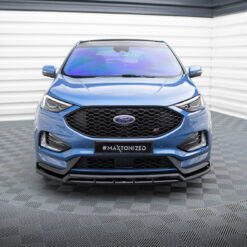 Alternative view of Front Splitter Ford Edge ST Mk2 Facelift