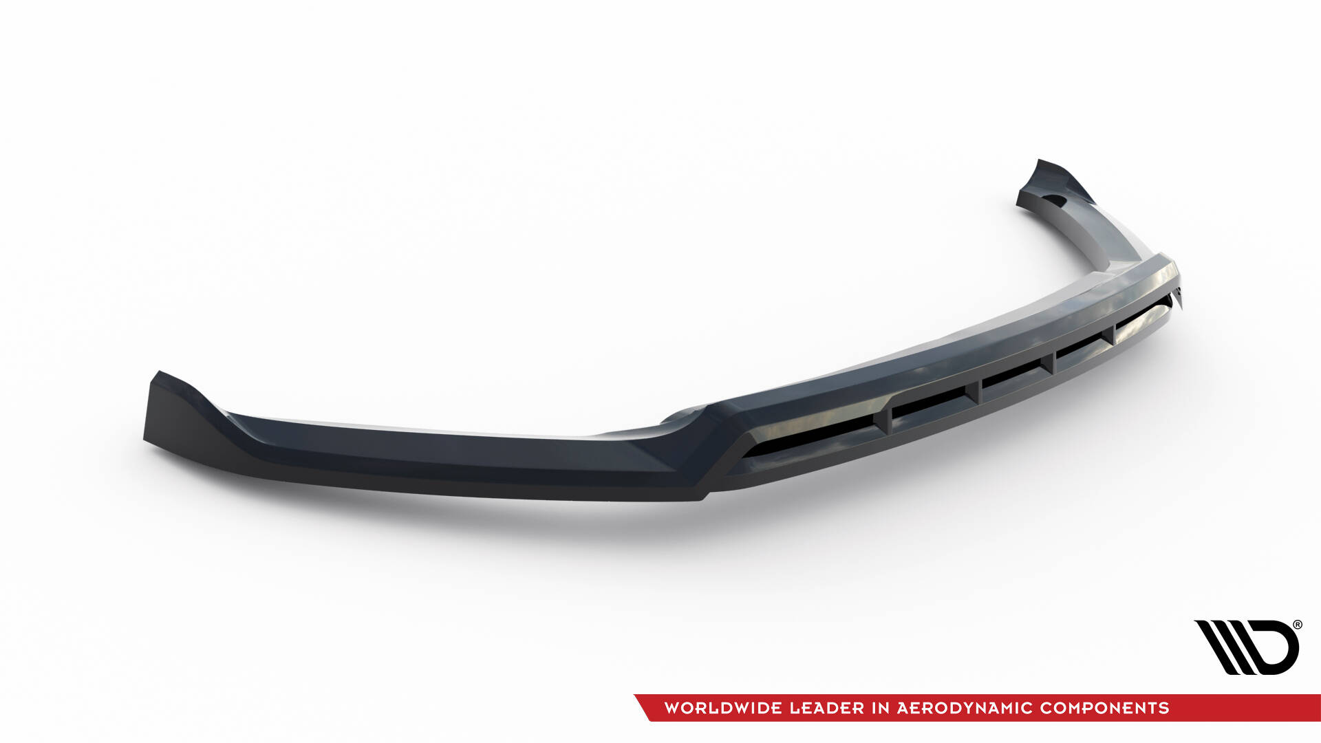 Front Splitter Ford Edge ST Mk2 Facelift - Image 4