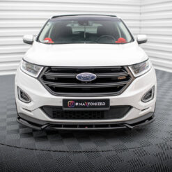 Alternative view of Front Splitter Ford Edge Sport Mk2
