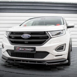 Front Splitter Ford Edge Sport Mk2
