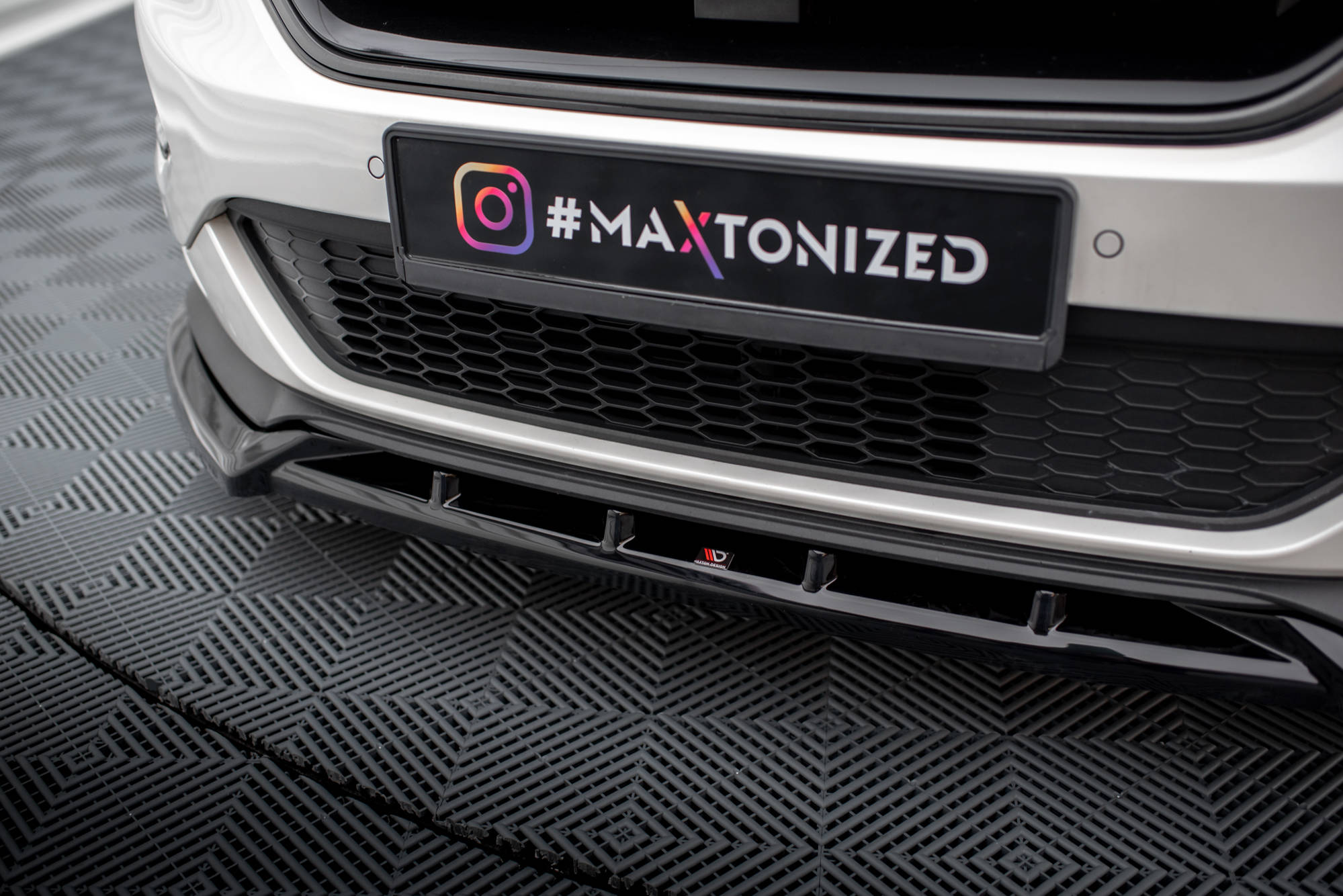 Front Splitter Ford Edge Sport Mk2 - Image 3