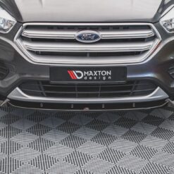 Alternative view of Front Splitter Ford Escape Mk3