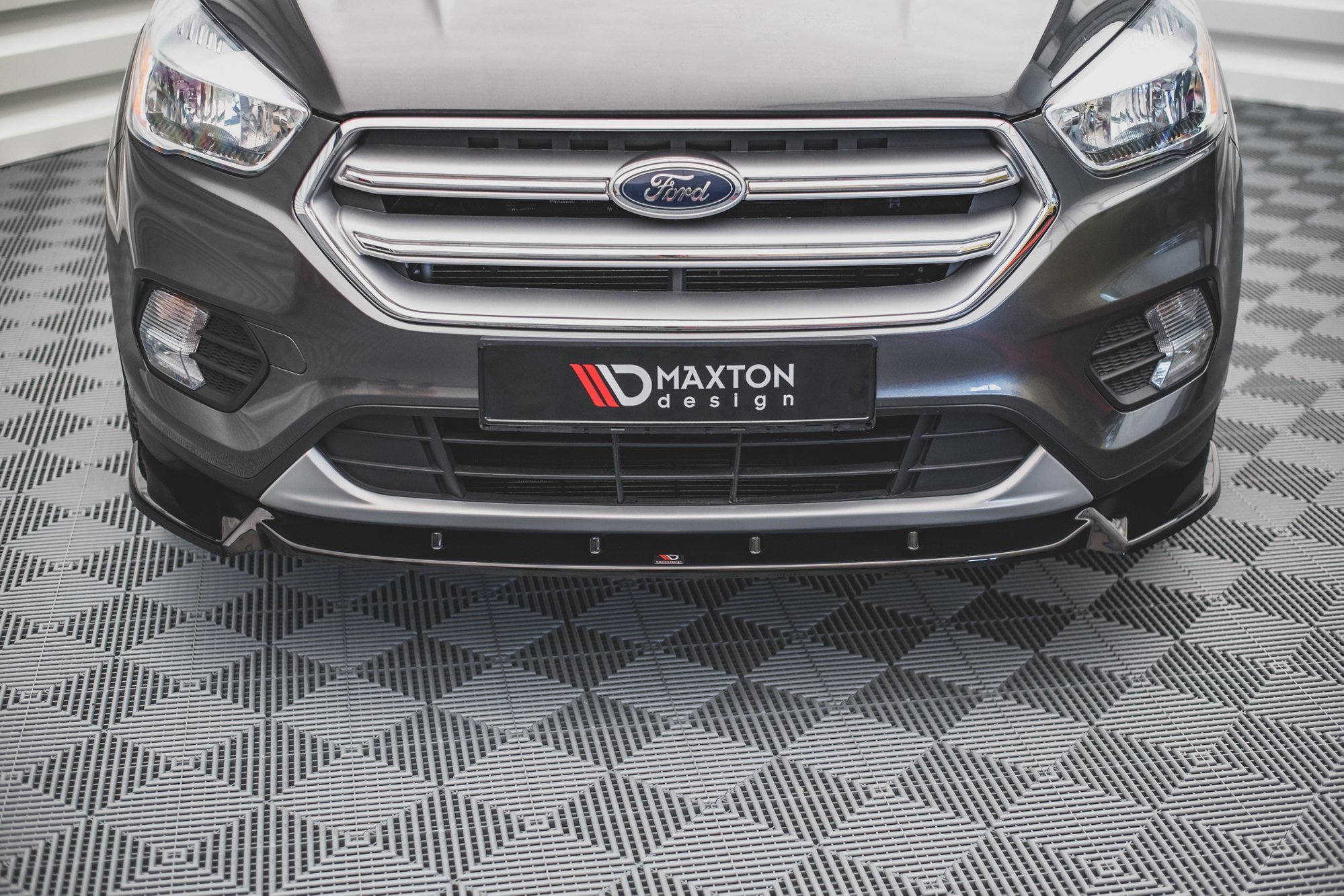 Front Splitter Ford Escape Mk3 - Image 2