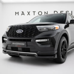 Front Splitter Ford Explorer XLT Mk6