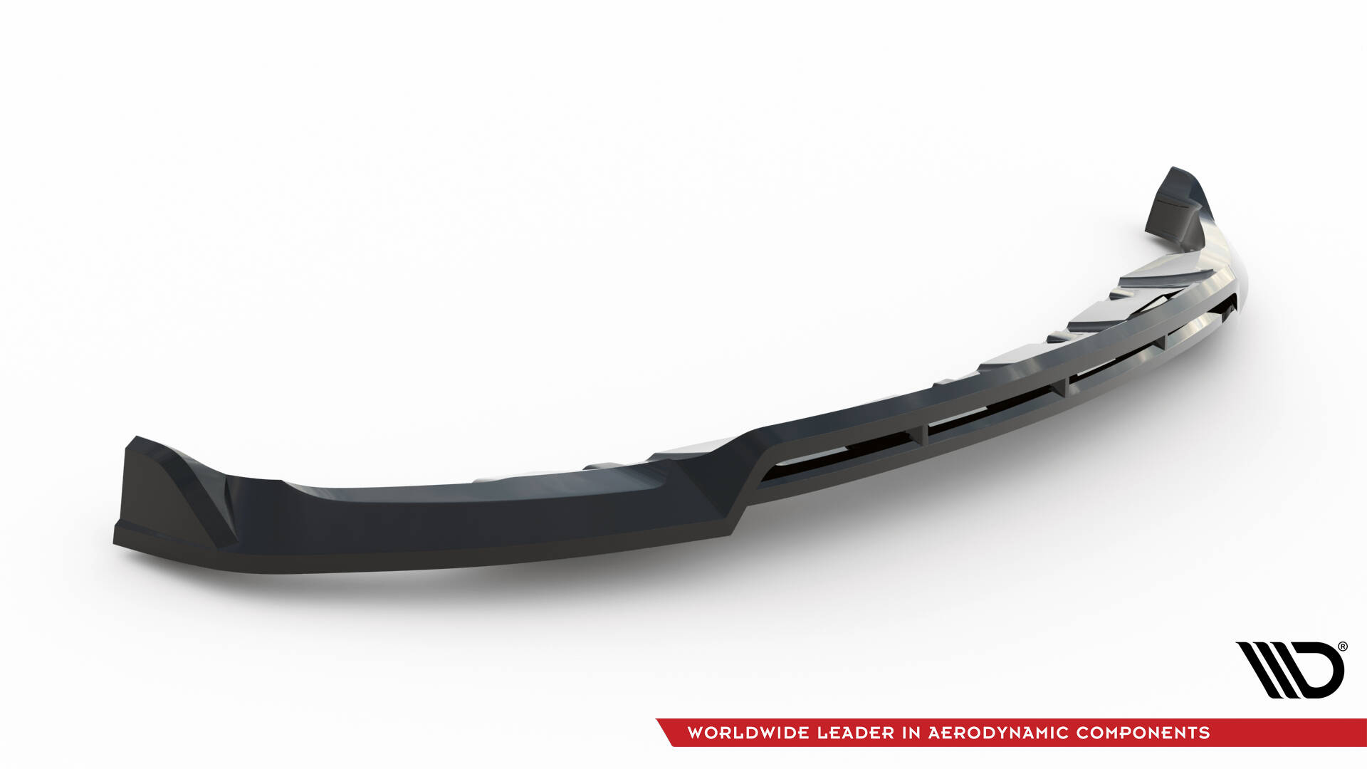 Front Splitter Ford Explorer XLT Mk6 - Image 4