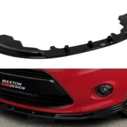 Front Splitter Ford Fiesta Mk7