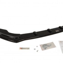 Alternative view of Front Splitter Ford Fiesta Mk7 FL