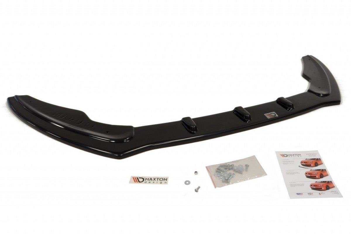 Front Splitter Ford Fiesta Mk7 FL - Image 2