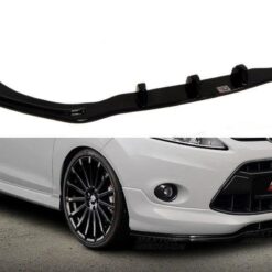 Front Splitter Ford Fiesta ST-Line Mk7