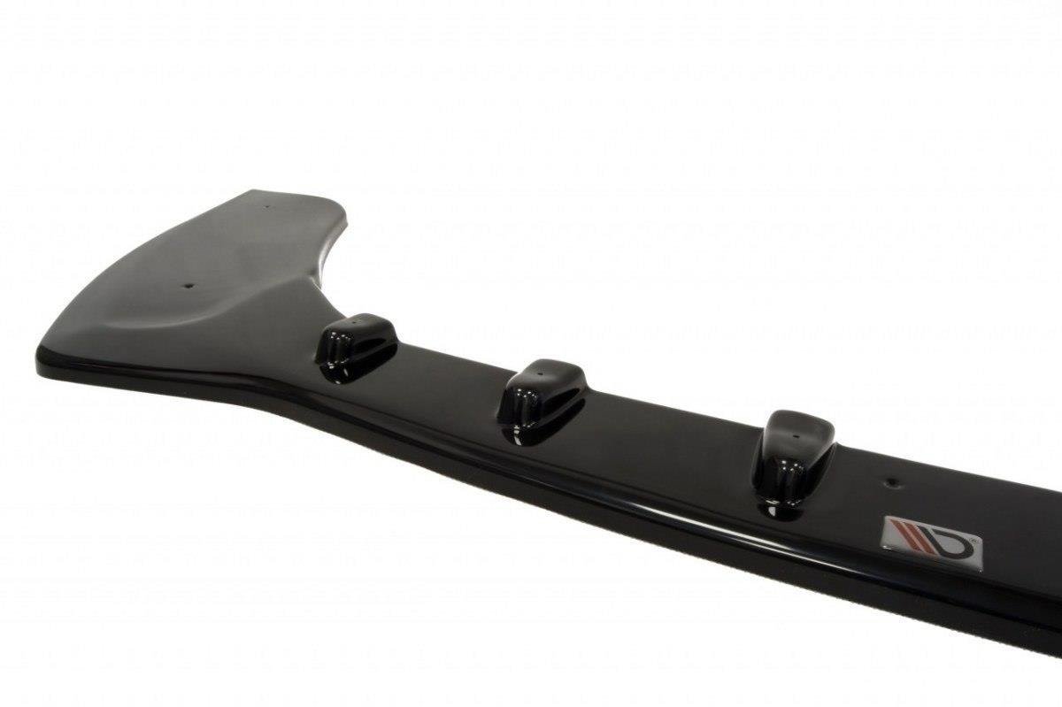 Front Splitter Ford Fiesta ST Mk7 FL (Fit Maxton Design Bumper) - Image 4