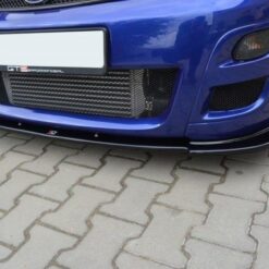 Alternative view of Front Splitter Ford Focus RS Mk1