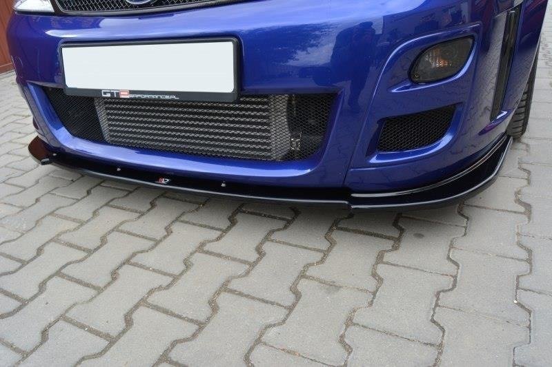 Front Splitter Ford Focus RS Mk1 - Image 2