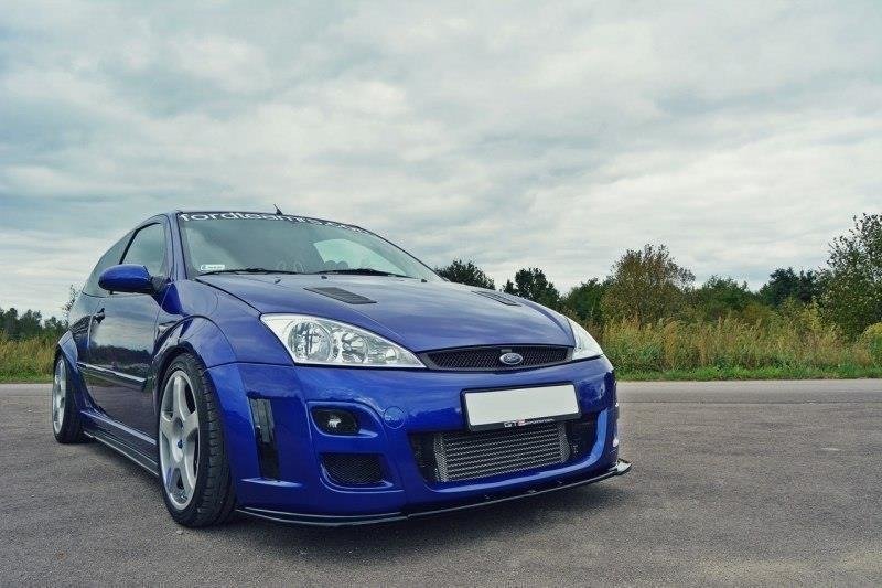 Front Splitter Ford Focus RS Mk1 - Image 3