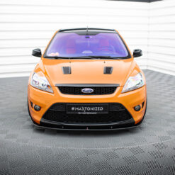 Alternative view of Front Splitter Ford Focus ST Mk2 FL