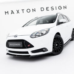 Front Splitter Ford Focus ST Mk3 (Cupra)