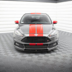 Alternative view of Front Splitter Ford Focus ST Mk3 FL (Cupra)