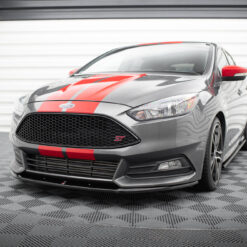Front Splitter Ford Focus ST Mk3 FL (Cupra)