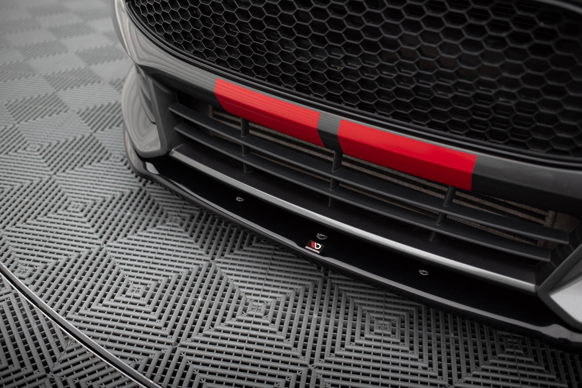 Front Splitter Ford Focus ST Mk3 FL (Cupra) - Image 3