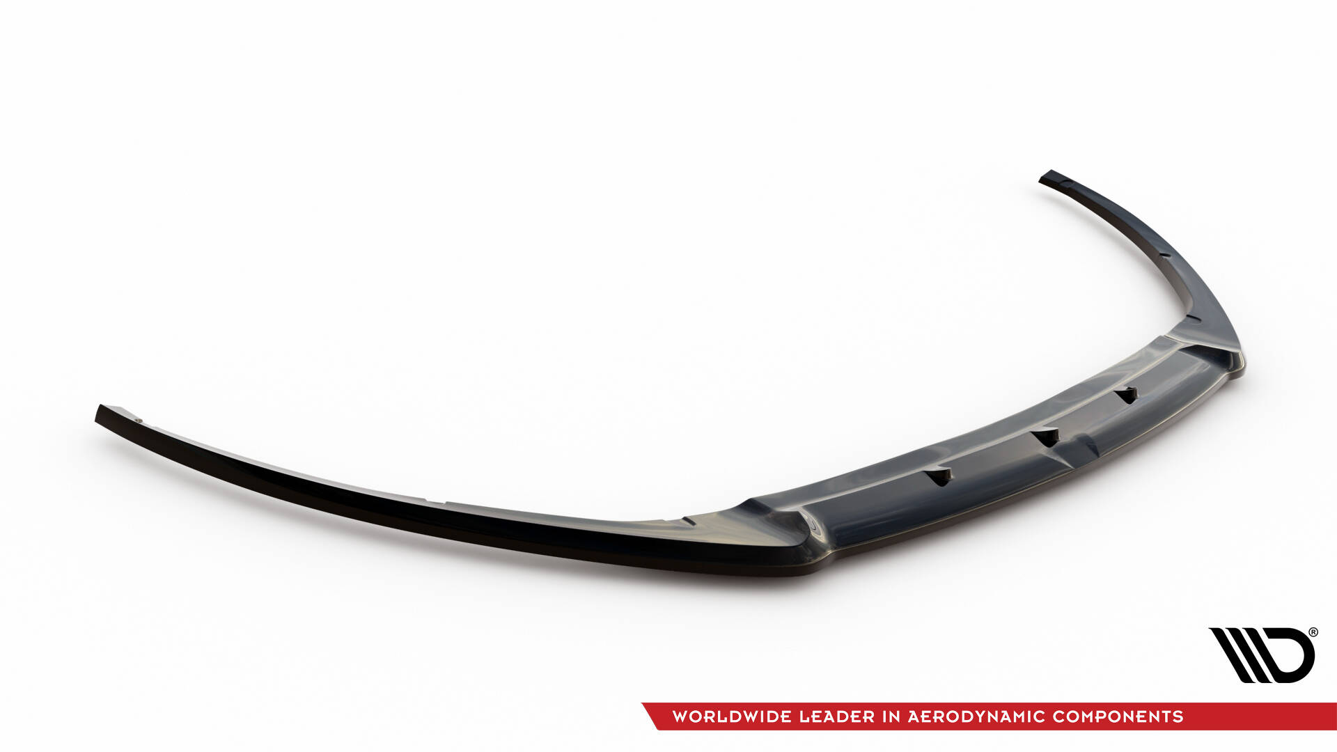 Front Splitter Ford Focus ST Mk3 FL (Cupra) - Image 4
