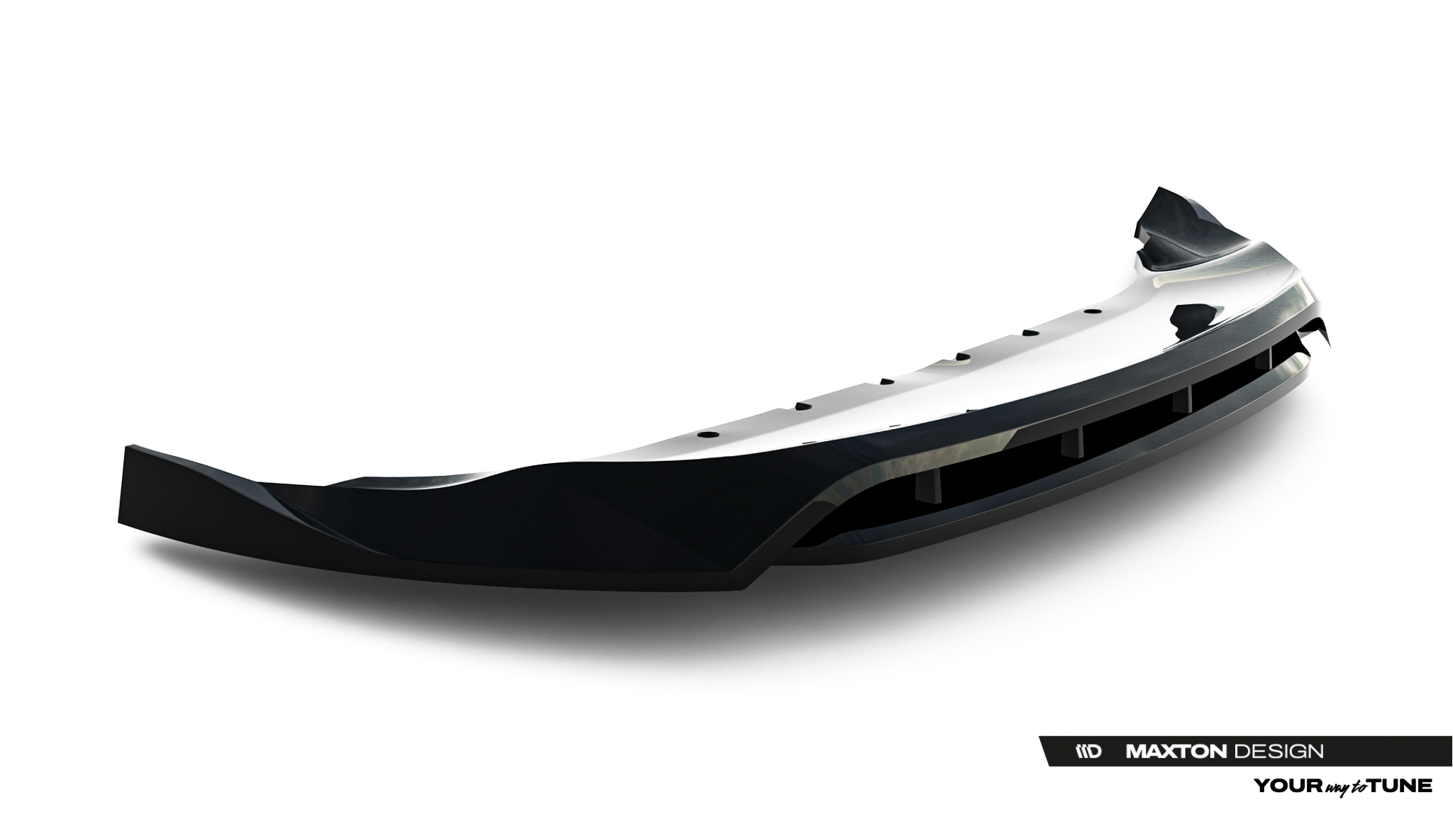 Front Splitter Ford Kuga ST-Line Mk2 Facelift - Image 6