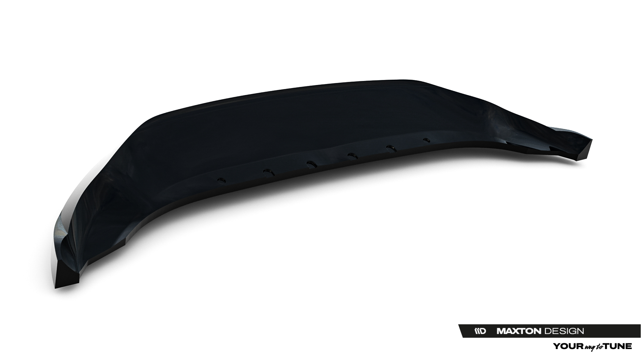 Front Splitter Ford Kuga ST-Line Mk2 Facelift - Image 7