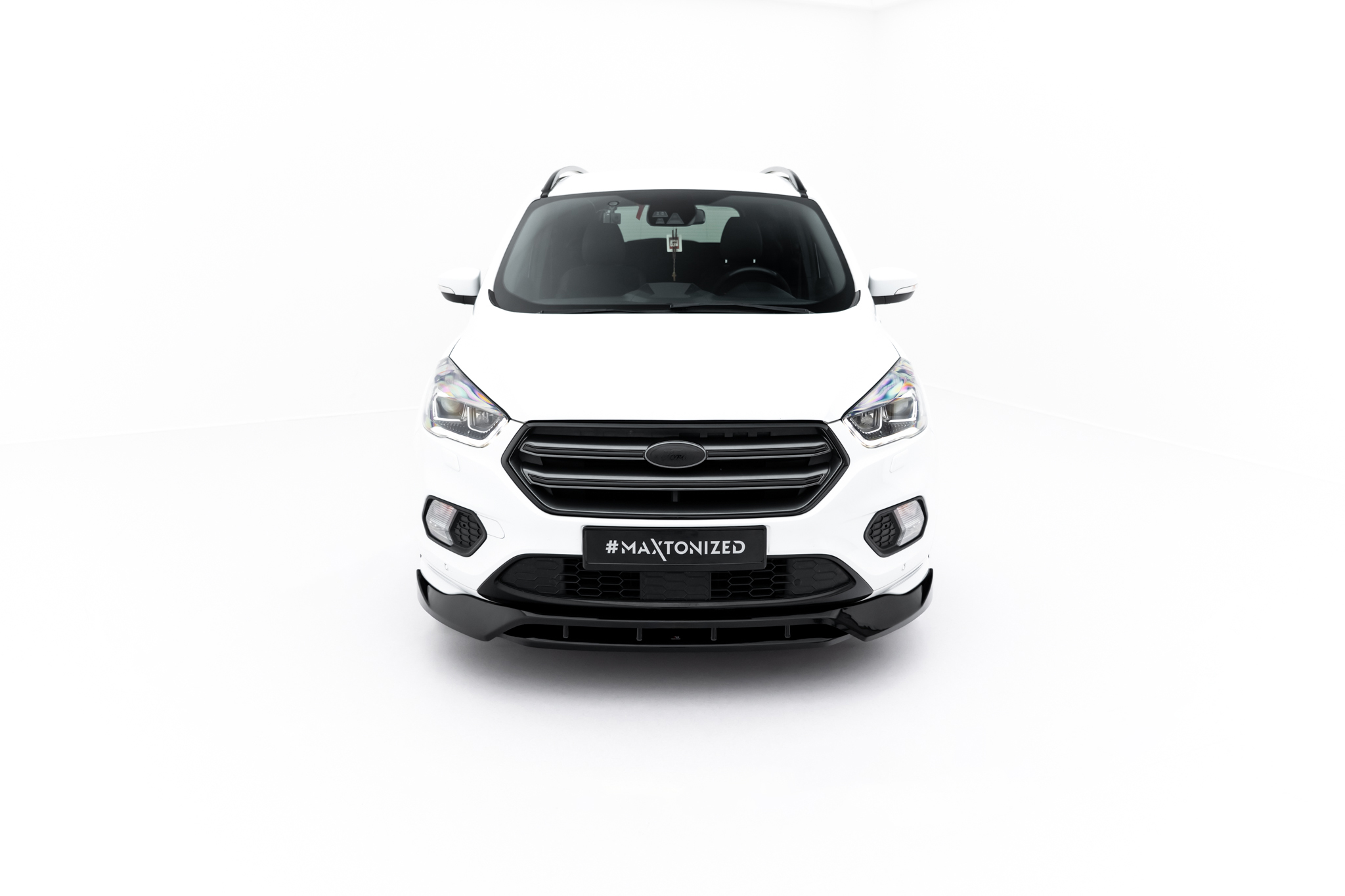 Front Splitter Ford Kuga ST-Line Mk2 Facelift - Image 2