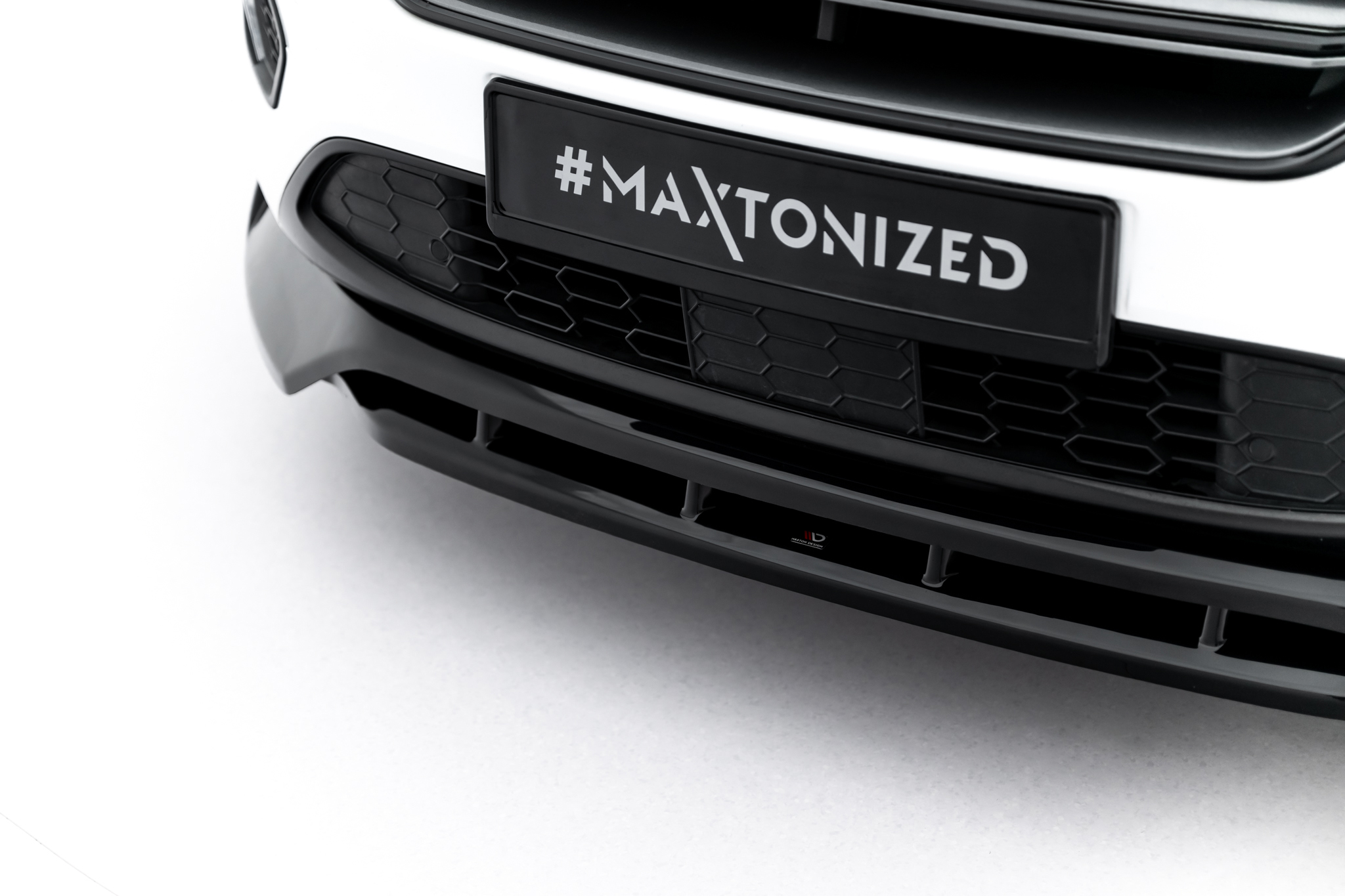 Front Splitter Ford Kuga ST-Line Mk2 Facelift - Image 5