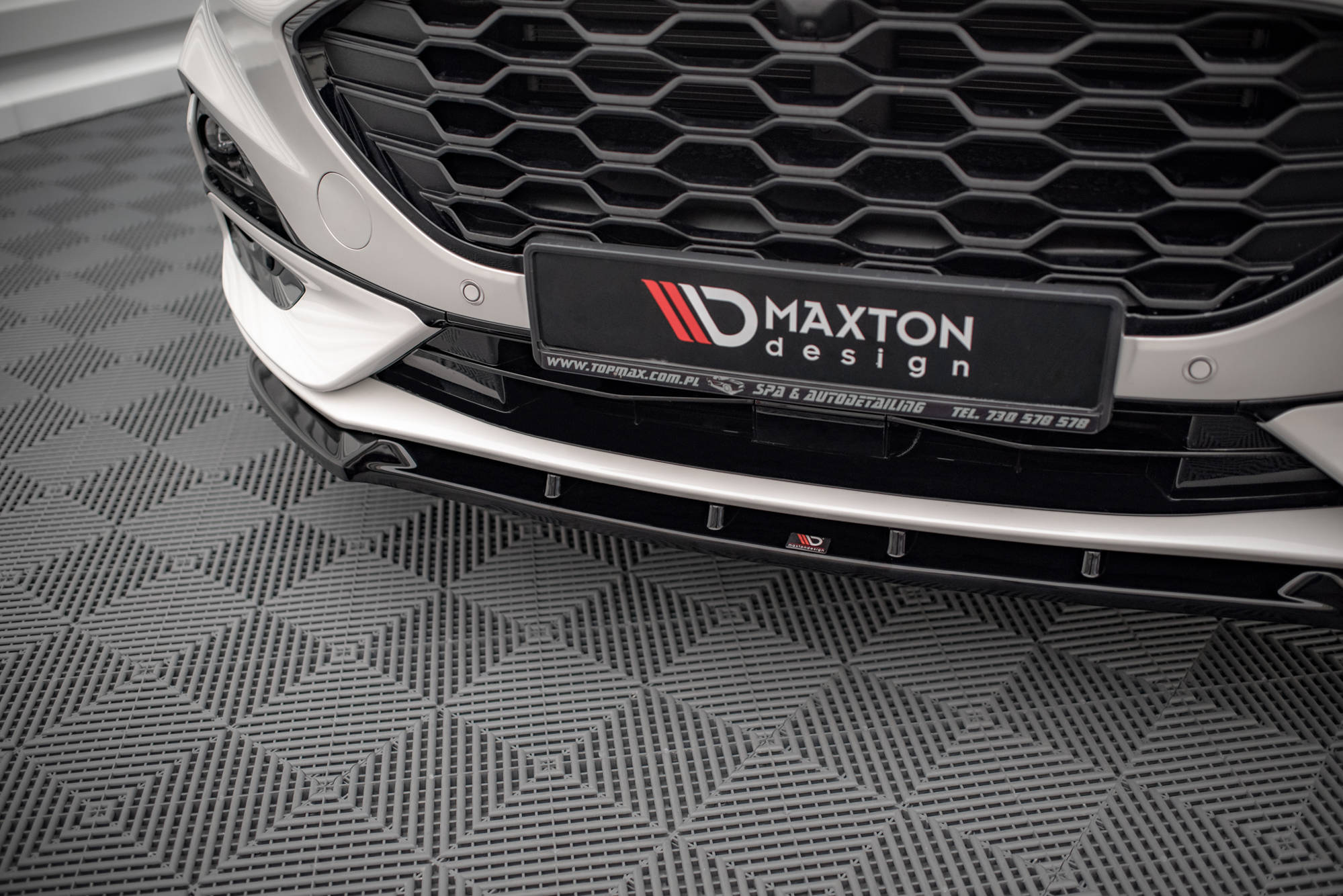 Front Splitter Ford Kuga ST-Line Mk3 - Image 3