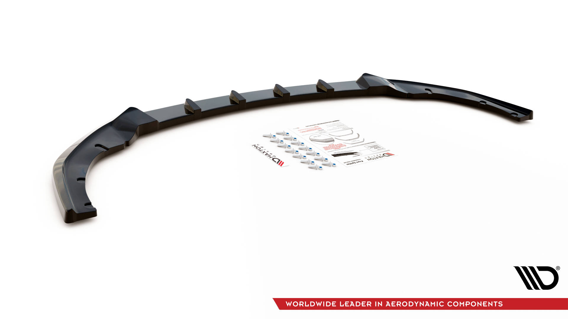 Front Splitter Ford Kuga ST-Line Mk3 - Image 5