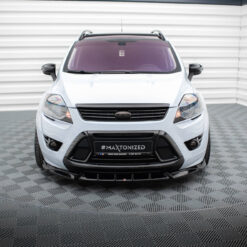 Alternative view of Front Splitter Ford Kuga ST Mk1
