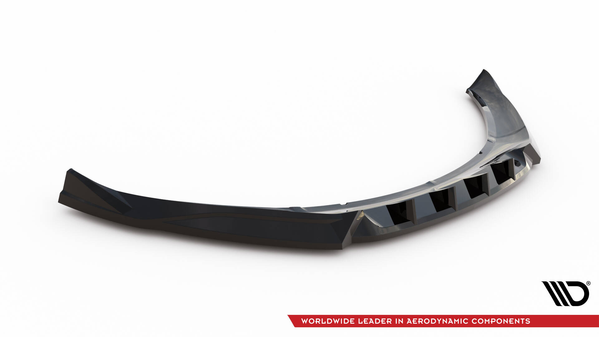 Front Splitter Ford Kuga ST Mk1 - Image 4