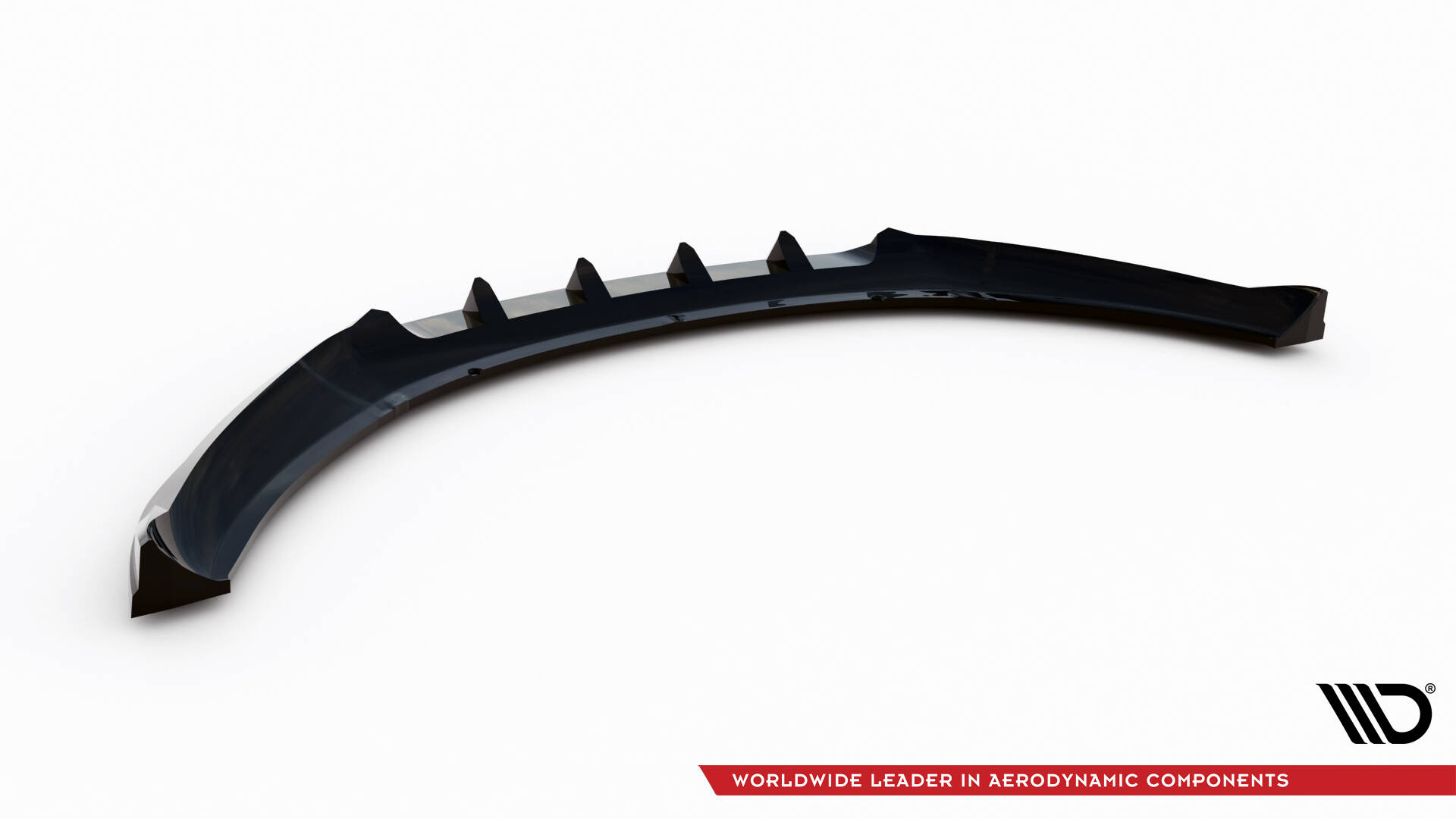 Front Splitter Ford Kuga ST Mk1 - Image 5