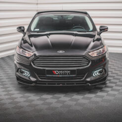 Alternative view of Front Splitter Ford Mondeo Mk5