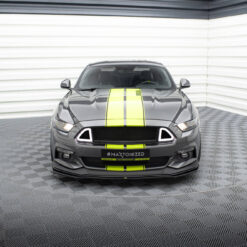 Alternative view of Front Splitter Ford Mustang GT Mk6