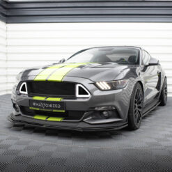 Front Splitter Ford Mustang GT Mk6