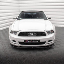 Alternative view of Front Splitter Ford Mustang Mk5 Facelift