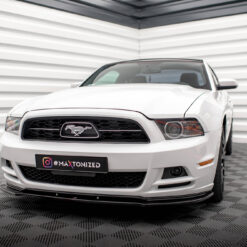 Front Splitter Ford Mustang Mk5 Facelift