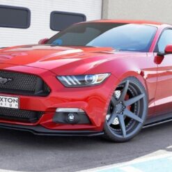 Front Splitter Ford Mustang Mk6