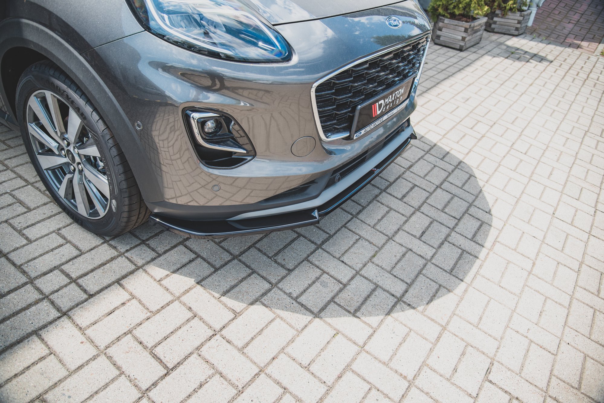 Front Splitter Ford Puma Mk1 - Image 3