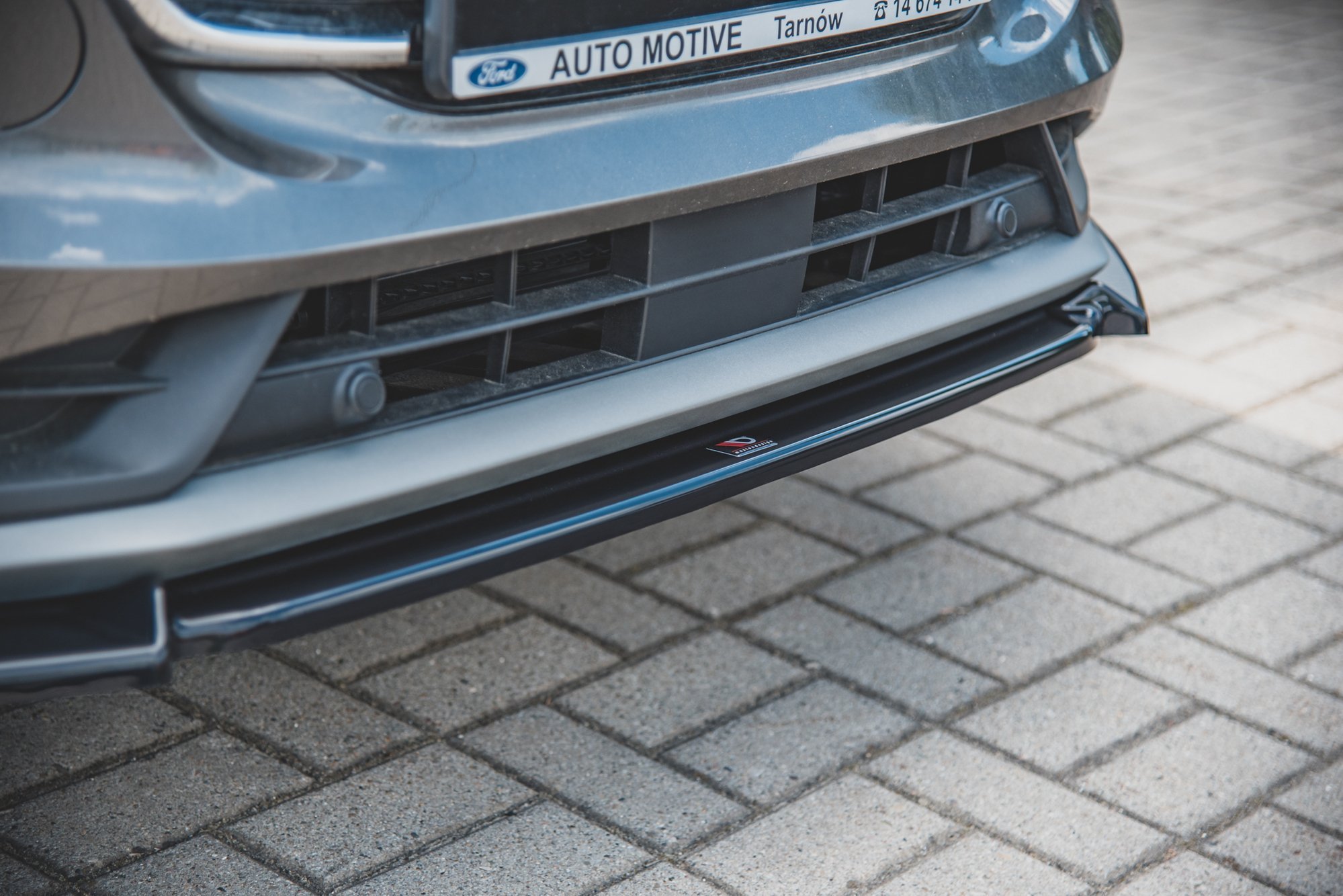 Front Splitter Ford Puma Mk1 - Image 4