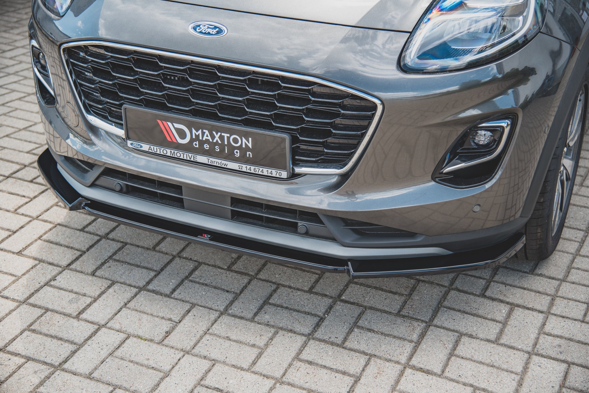Front Splitter Ford Puma Mk1 - Image 5