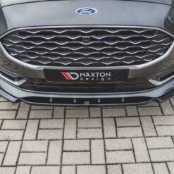 Alternative view of Front Splitter Ford S-Max Mk2 Facelift
