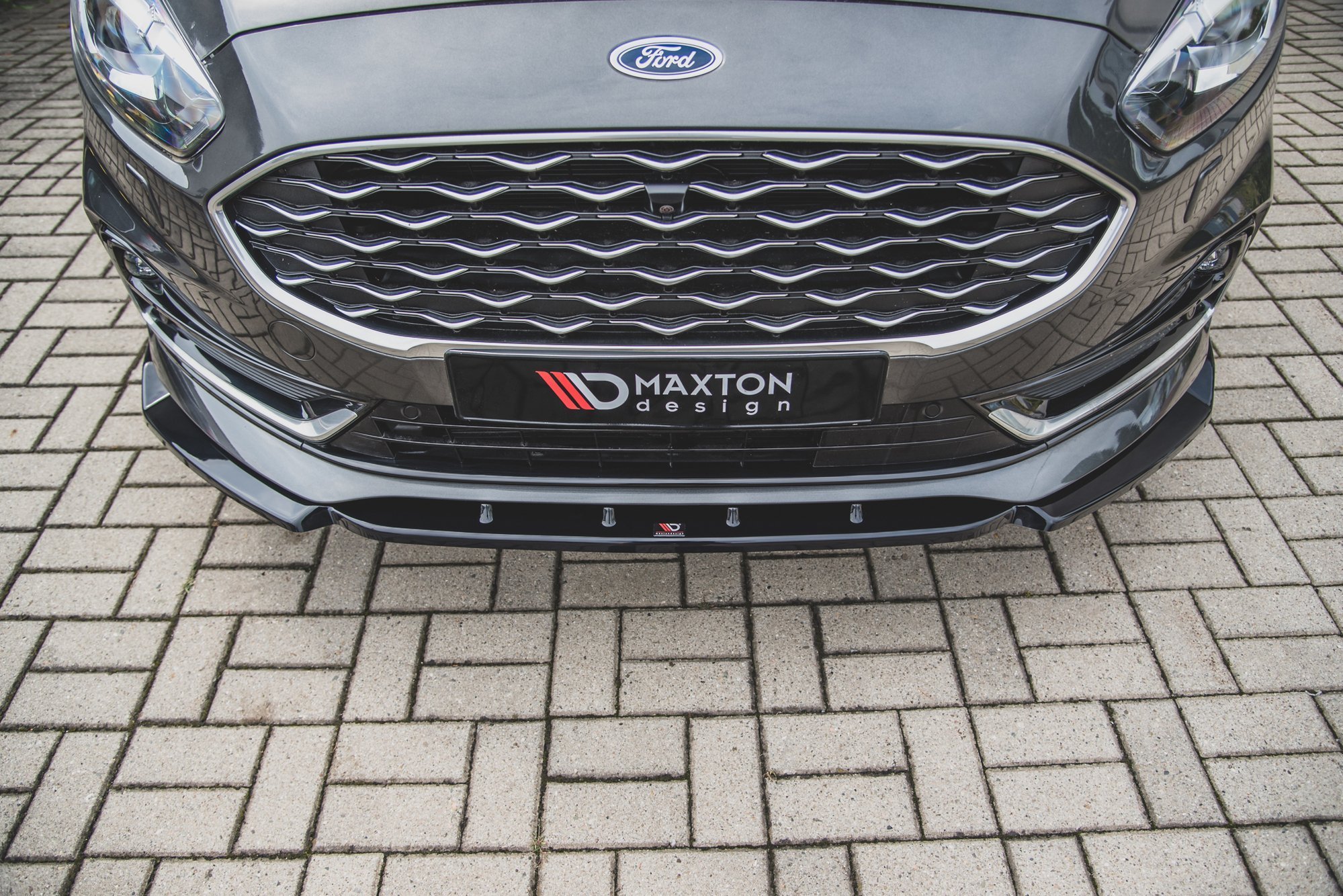 Front Splitter Ford S-Max Mk2 Facelift - Image 2