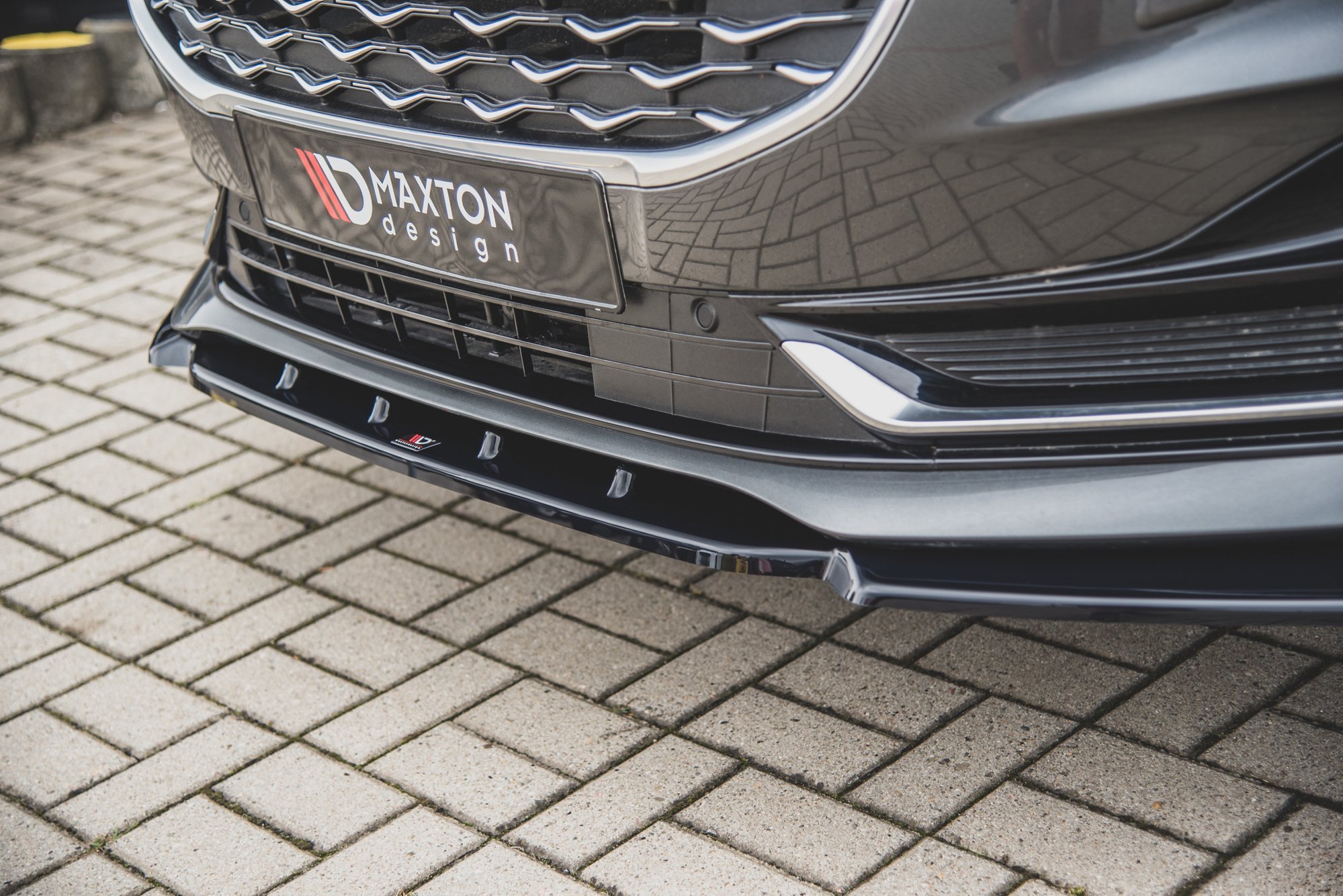 Front Splitter Ford S-Max Mk2 Facelift - Image 5