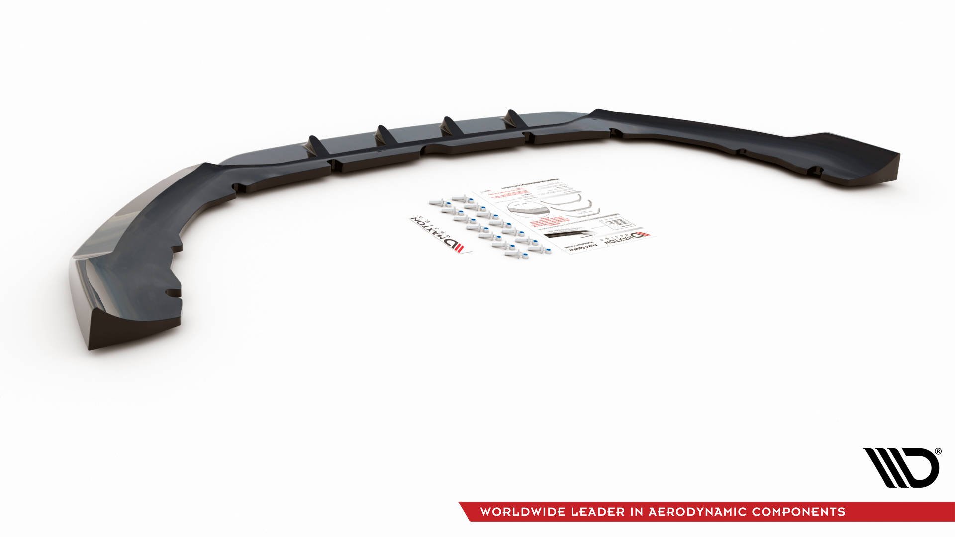 Front Splitter Ford S-Max Mk2 Facelift - Image 6