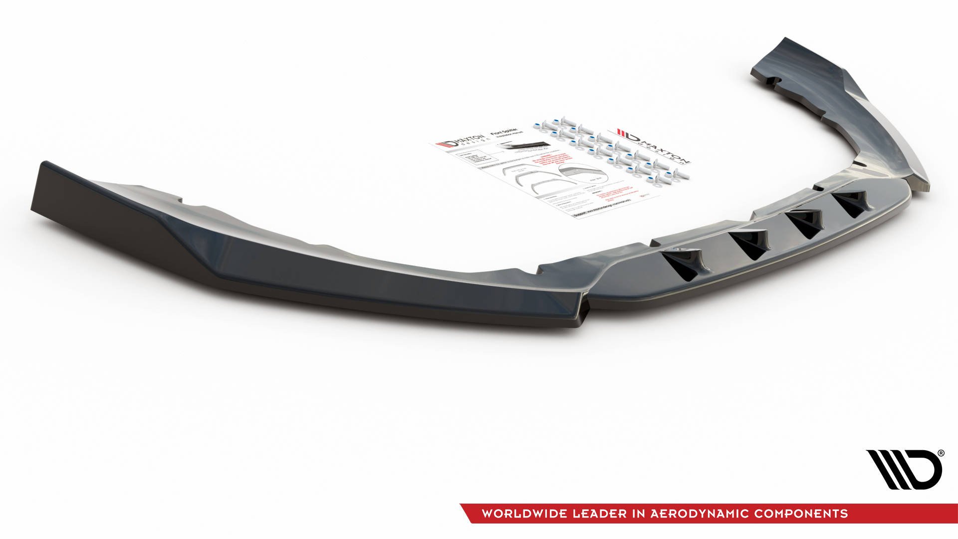 Front Splitter Ford S-Max Mk2 Facelift - Image 7