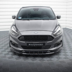 Alternative view of Front Splitter Ford S-Max ST-Line Mk2