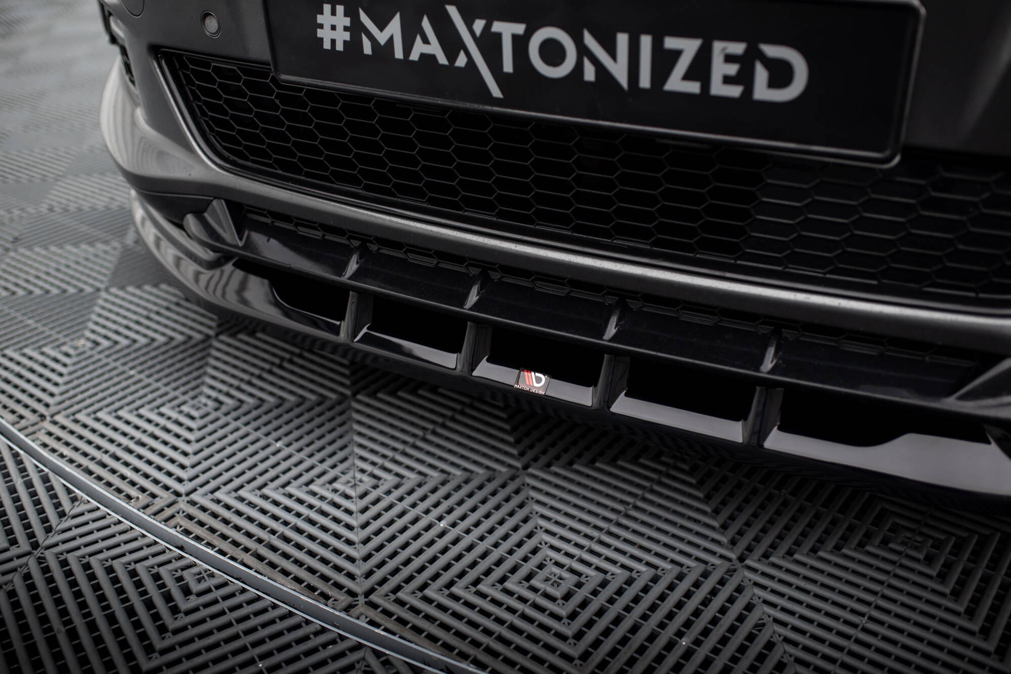 Front Splitter Ford S-Max ST-Line Mk2 - Image 3