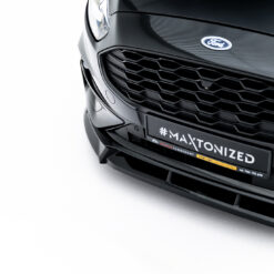 Alternative view of Front Splitter Ford S-Max ST-Line Mk2 Facelift
